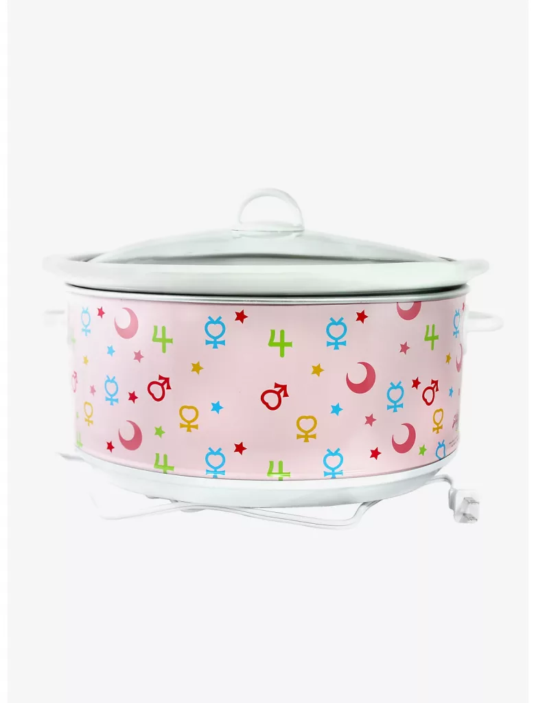 Sailor Moon News on X: Sailor Moon Crystal Rice Cooker Would you use this  in your kitchen?   / X