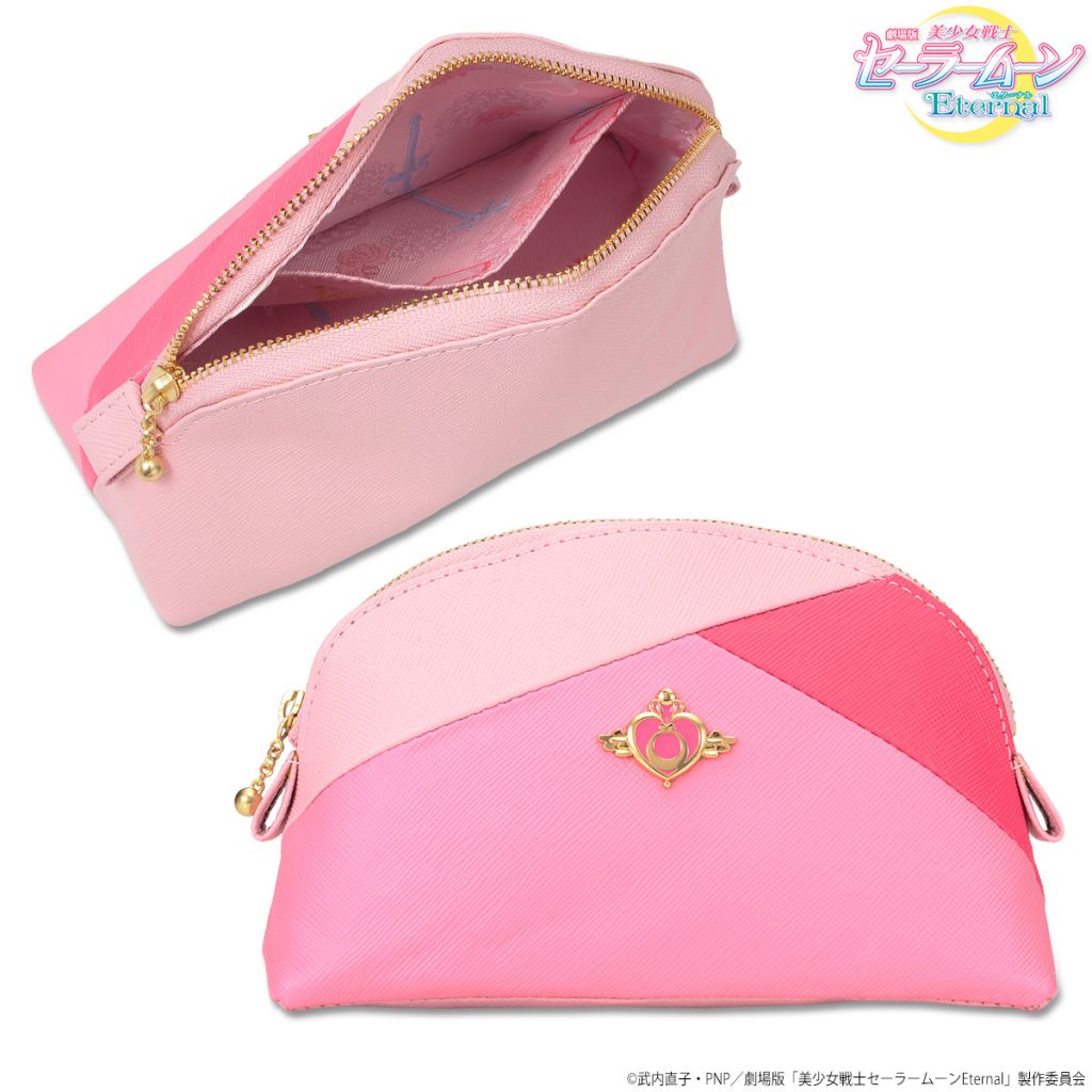 Sailor Moon Eternal: Leather Accessory Series