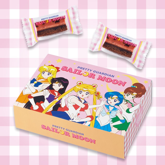 Universal Studios Japan: Sailor Moon “The Miracle 4-D - Moon Palace Edition  Deluxe”