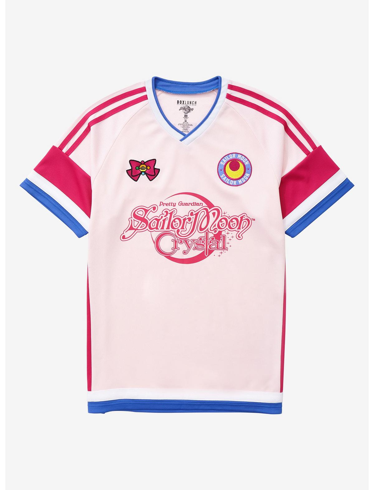BoxLunch: Sailor Mercury Soccer Jersey