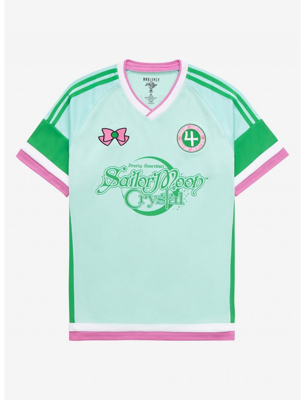 BoxLunch Sailor Jupiter Soccer Jersey