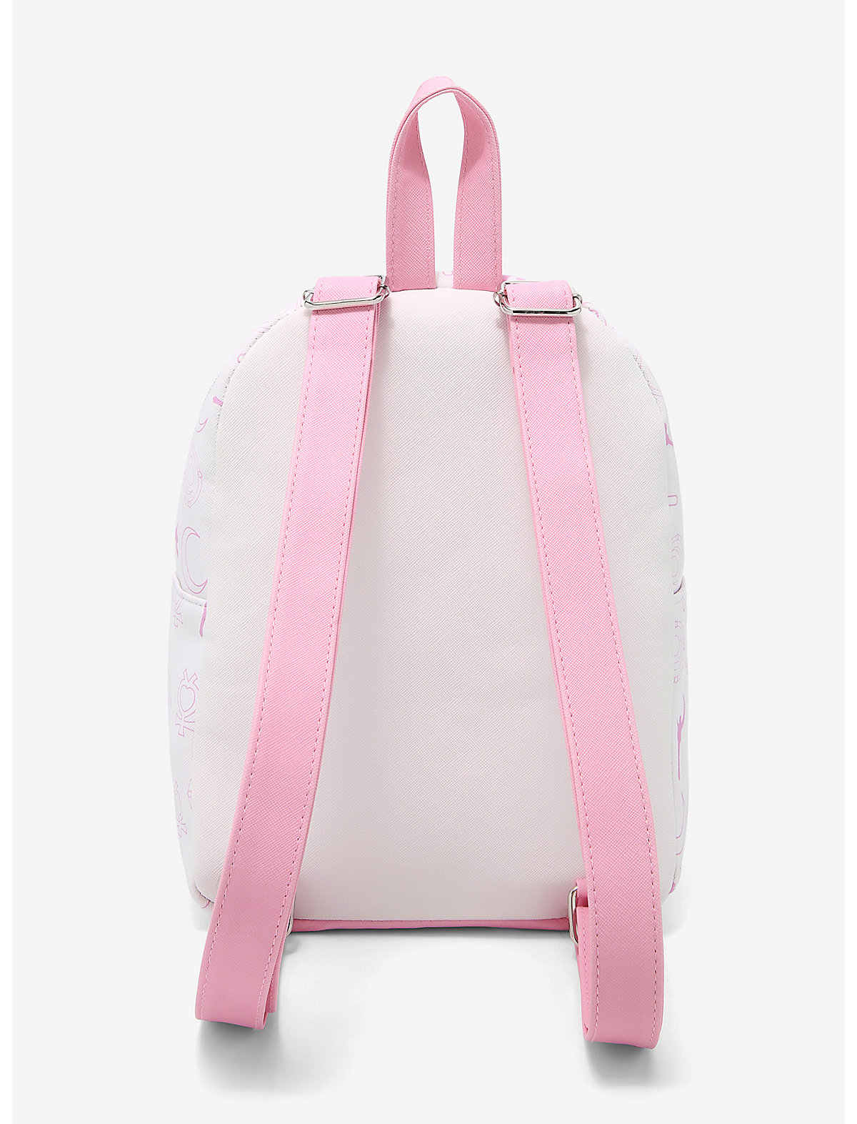 Neon Carnival Stargazer Mini Convertible Backpack: Laser Pink – LOLA  Backpacks
