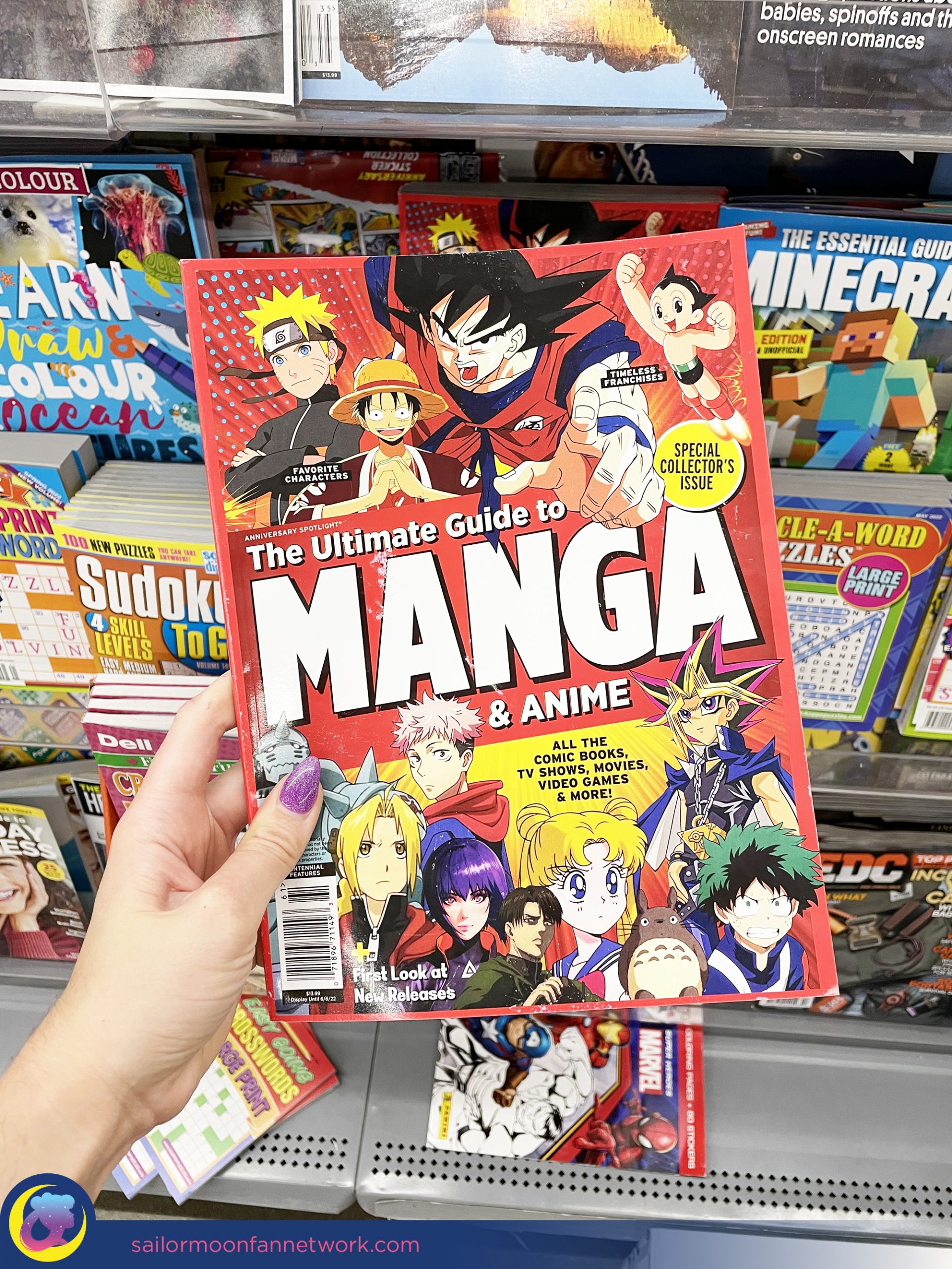 The Ultimate Guide to Manga and Anime |