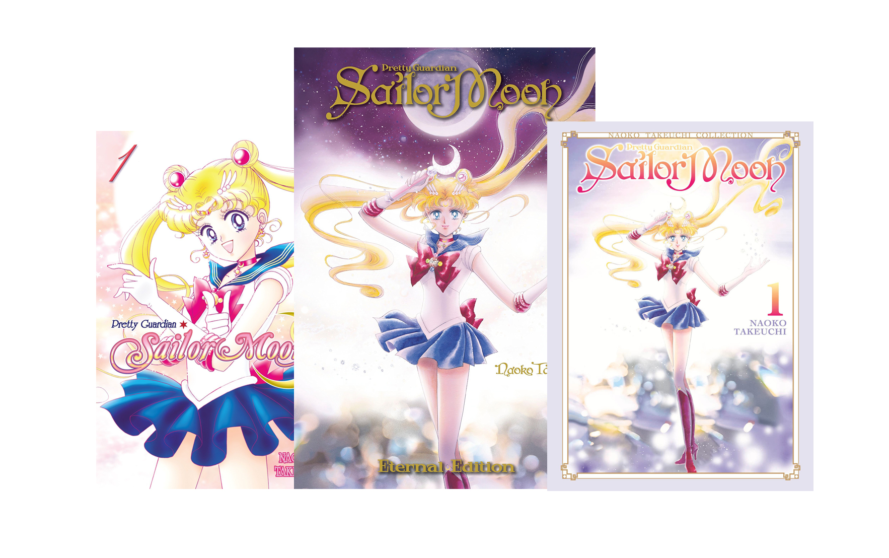 Sailor Moon is back - here's what you need to know