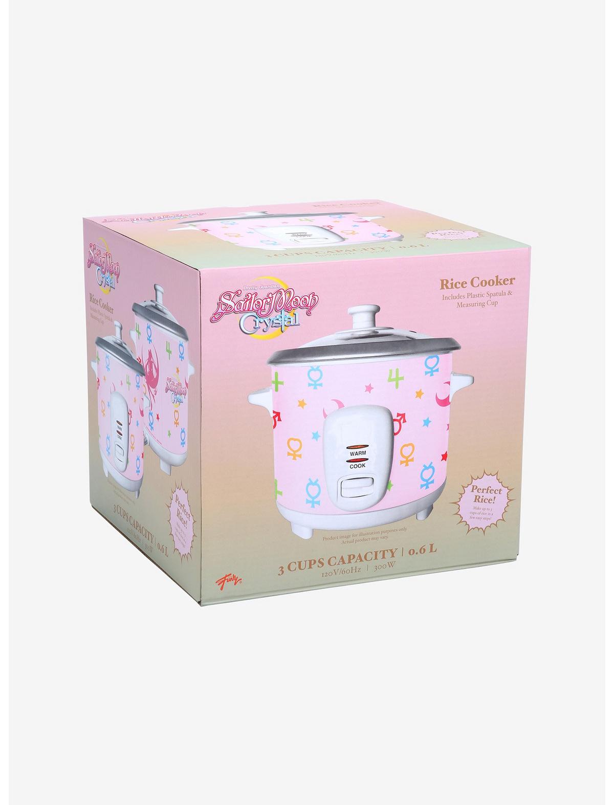 Just Funky Sailor Moon Rice Cooker