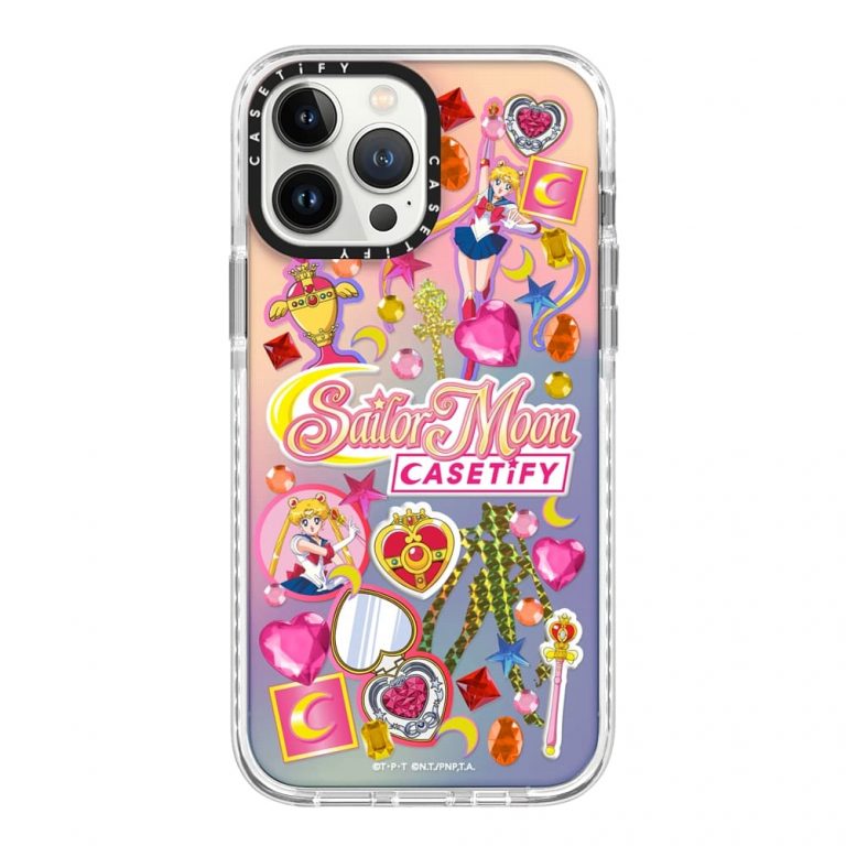 CASETiFY x Sailor Moon