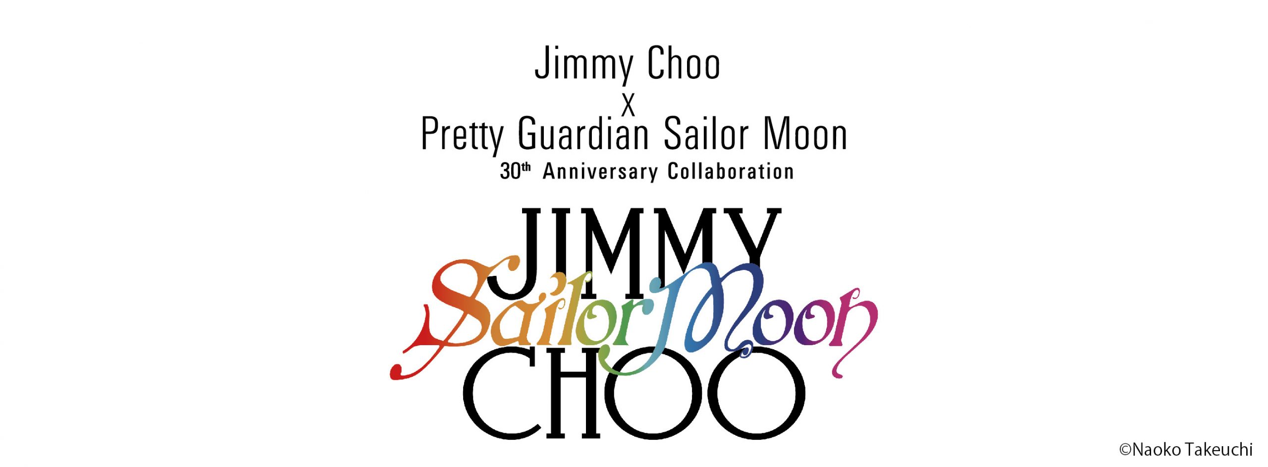 You're Going to Want Every Piece in Jimmy Choo's 'Sailor Moon