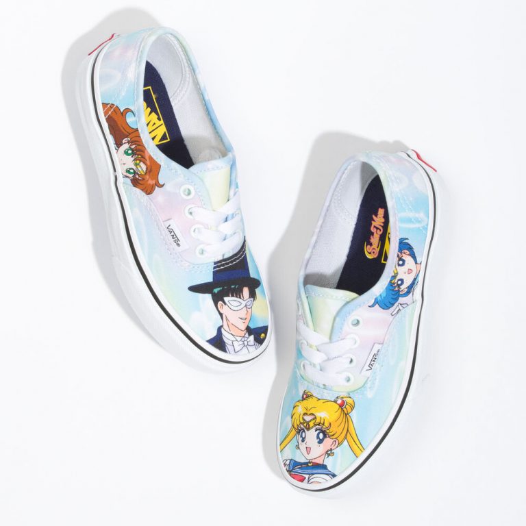 Vans x Sailor Moon USA Collection