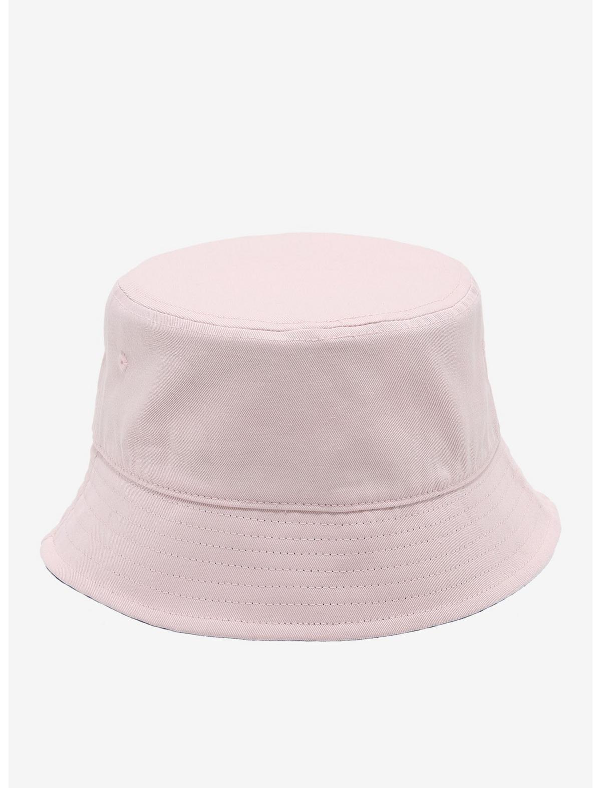 Hot Topic: Sailor Moon Pink Bucket Hat