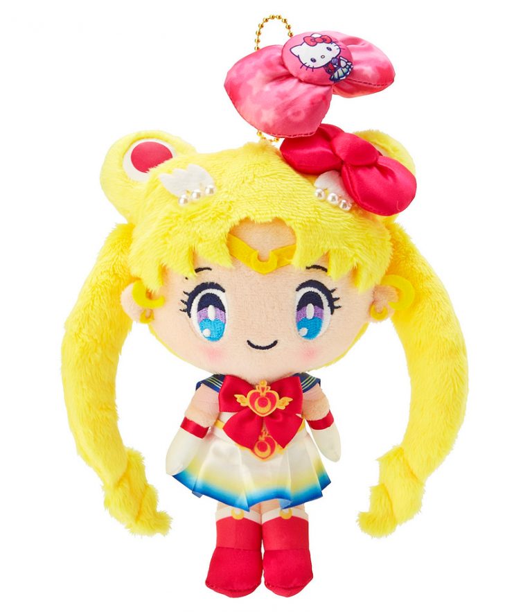 Sanrio Characters x Sailor Moon Eternal Collaboration Goods