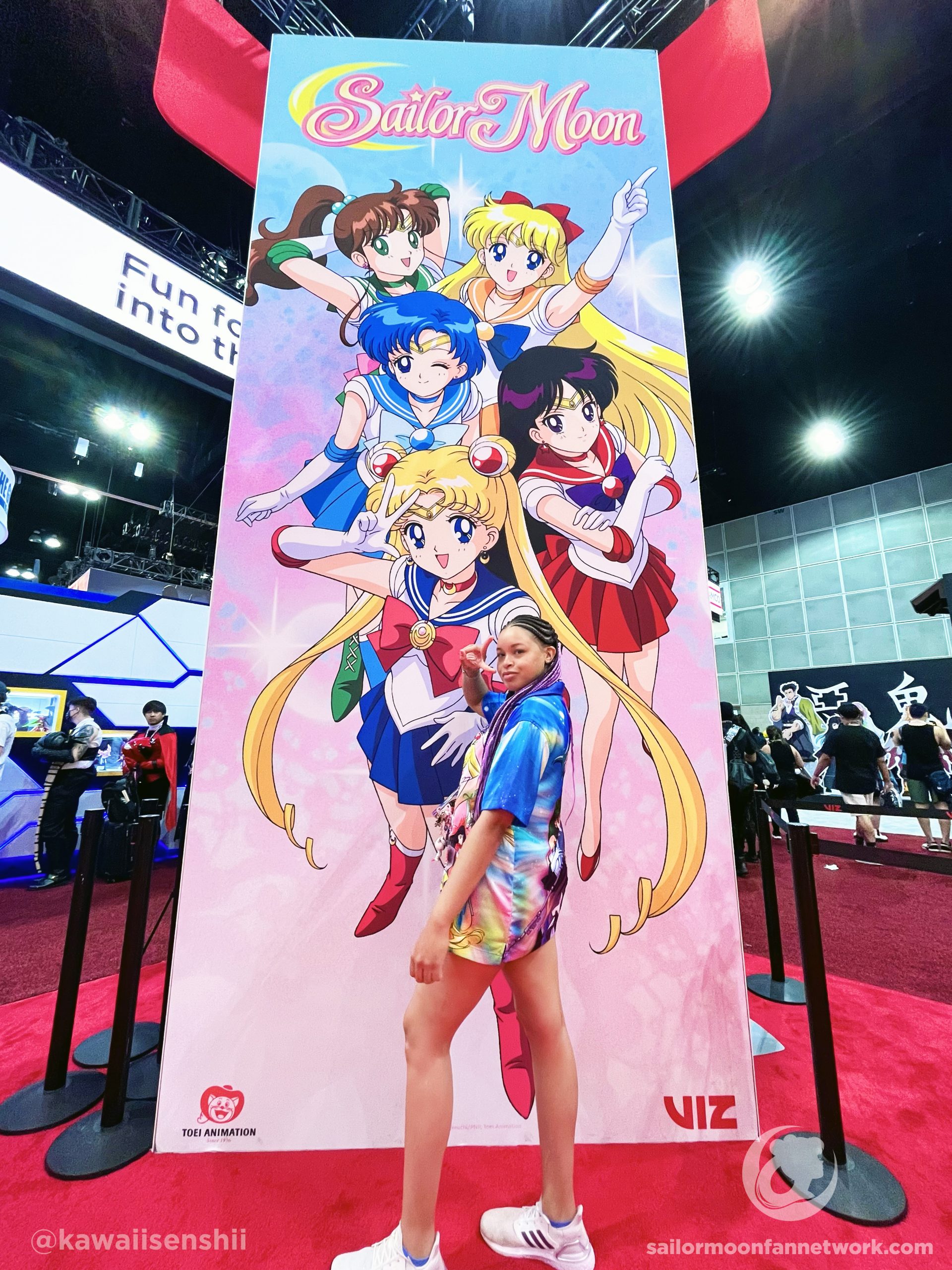 VIZ Media Recap From Anime Expo 2023