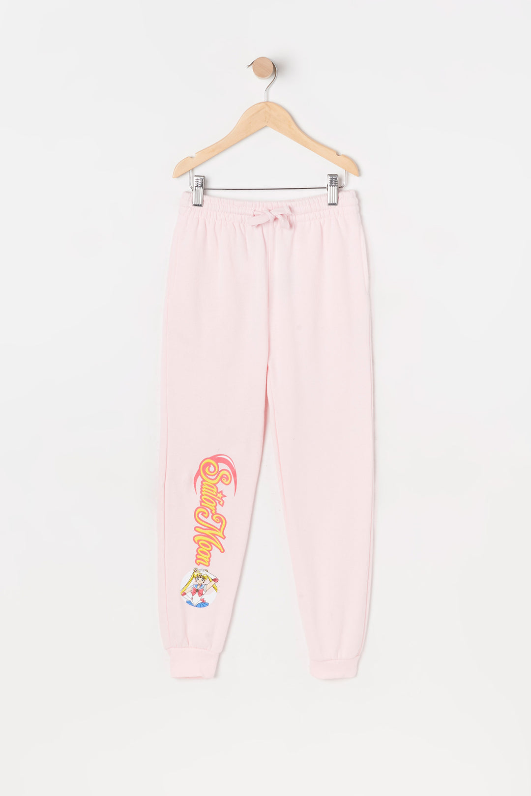Urban Planet: Girls Sailor Moon Graphic Hoodie And Jogger