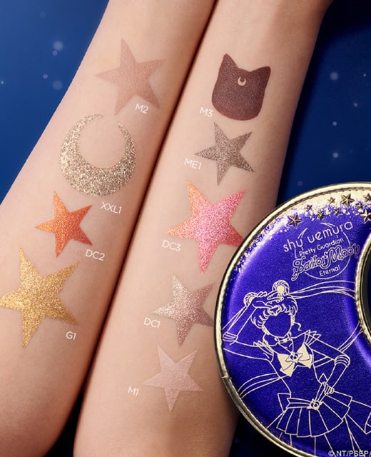 Make Magic With The Shu Uemura X Pretty Guardian Sailor Moon Eternal  Collection - BAGAHOLICBOY