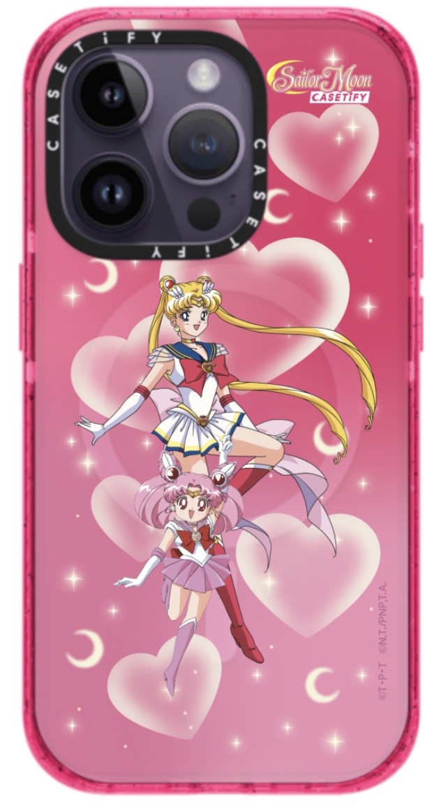 étui casetify AirPods Pro Sailor Moon Crystal Star compact