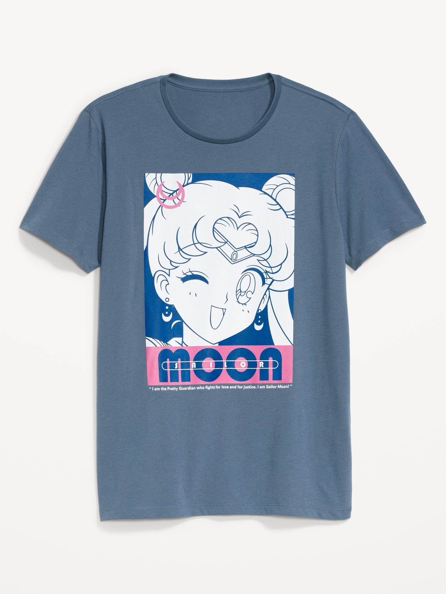 Old Navy: Sailor Moon Gender-Neutral Graphic T-Shirt