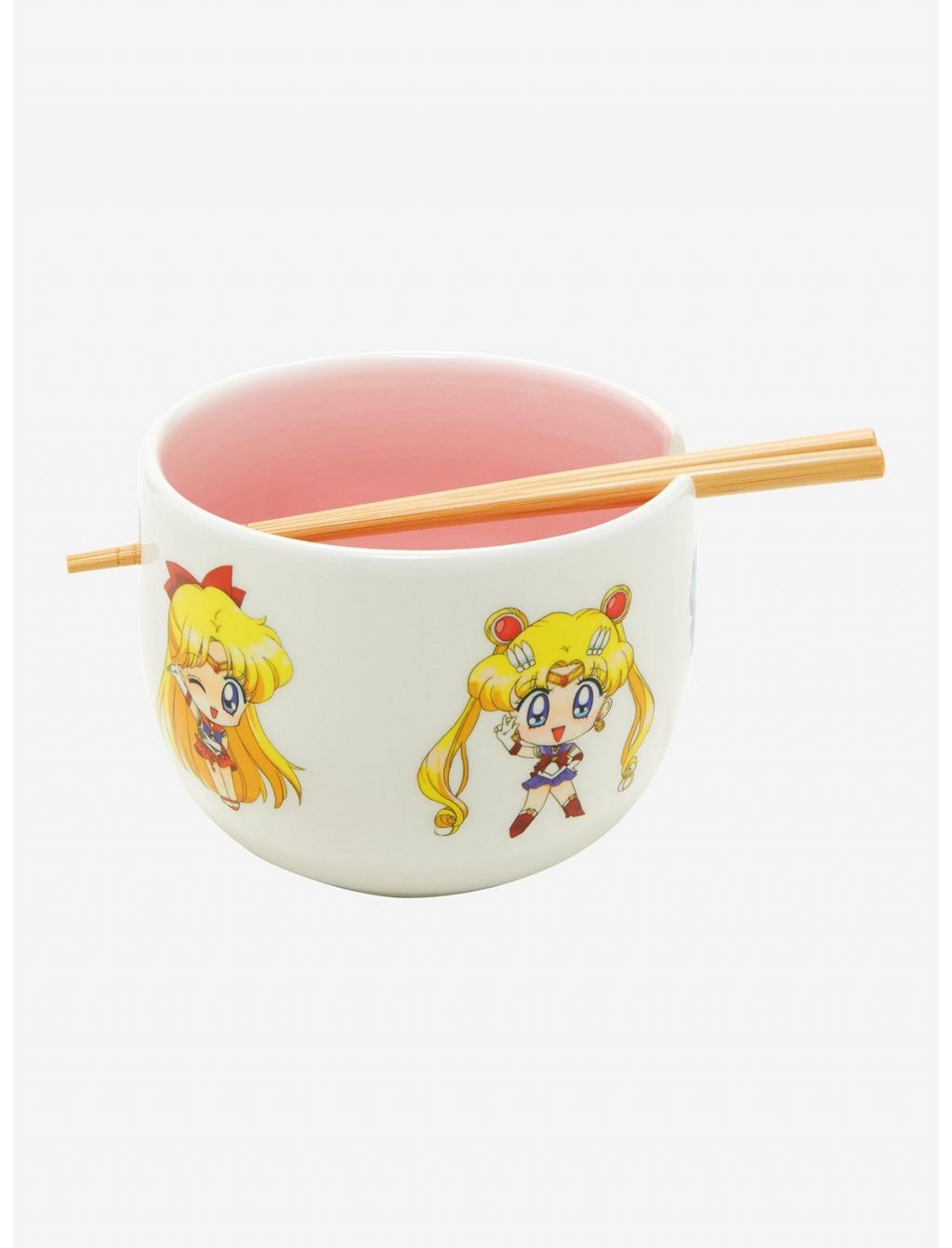 Just Funky Sailor Moon Crystal, Sailor Guardians Ramen Bowl