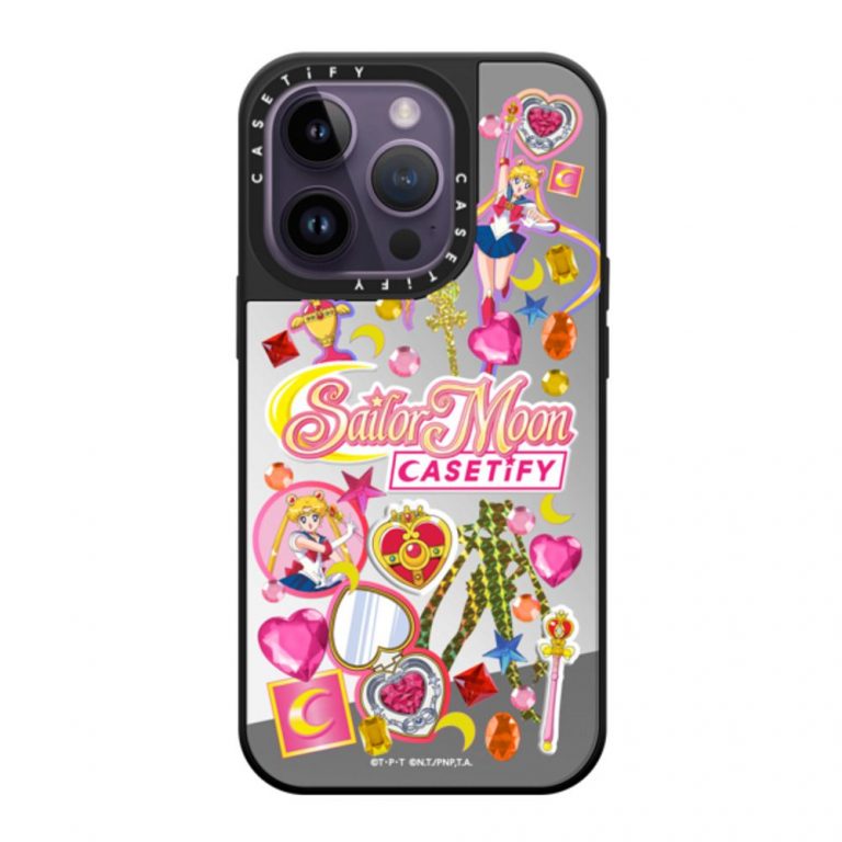 CASETiFY x Sailor Moon Vol. 2