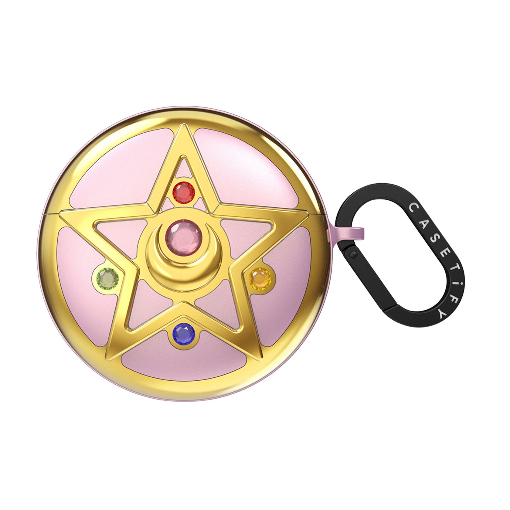 CASETiFY x Sailor Moon Crystal Star Compact AirPods Pro Case