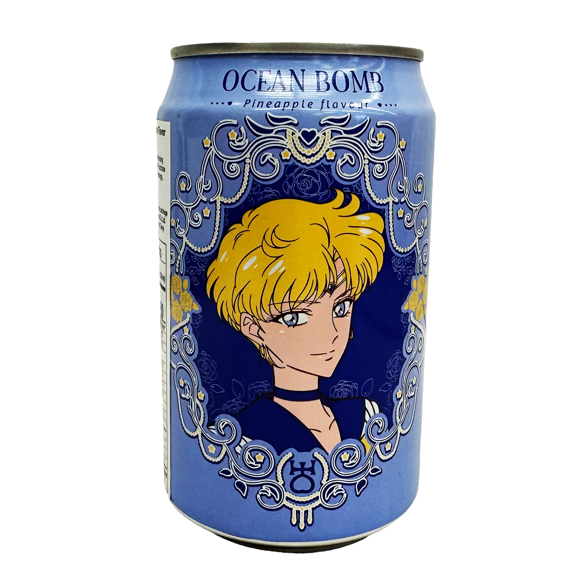 Sailor Moon Ocean Bomb Anime Drinks, 6 Sailor Moon Drinks, Asian