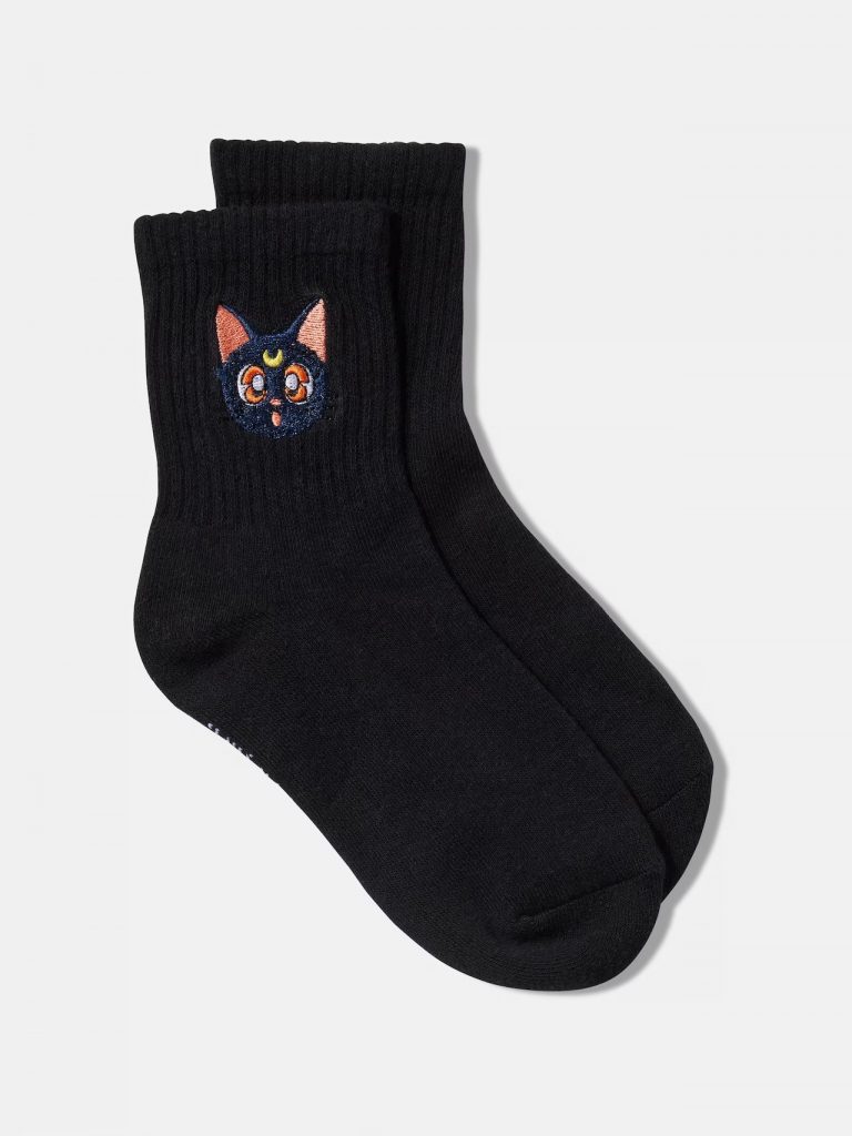 JayJays: Black Luna socks