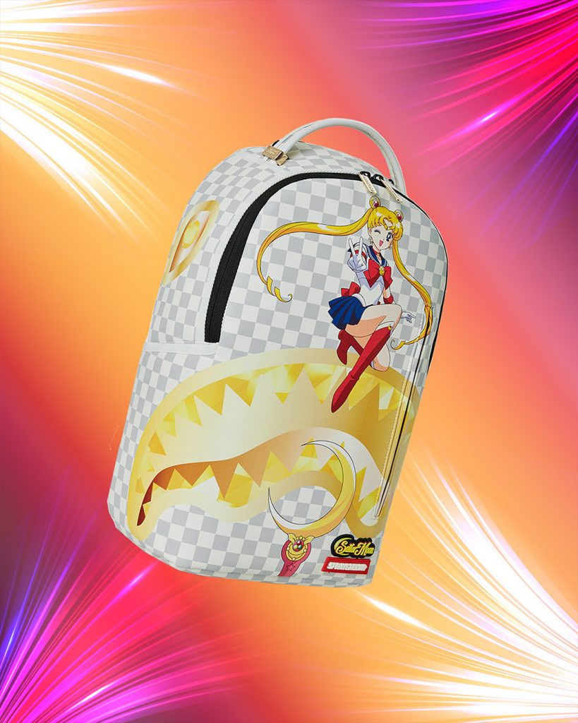 Sprayground x Sailor Moon Drop 2