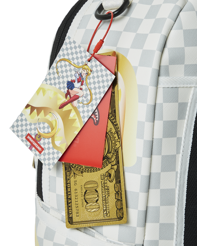 Sprayground x Sailor Moon Drop 2