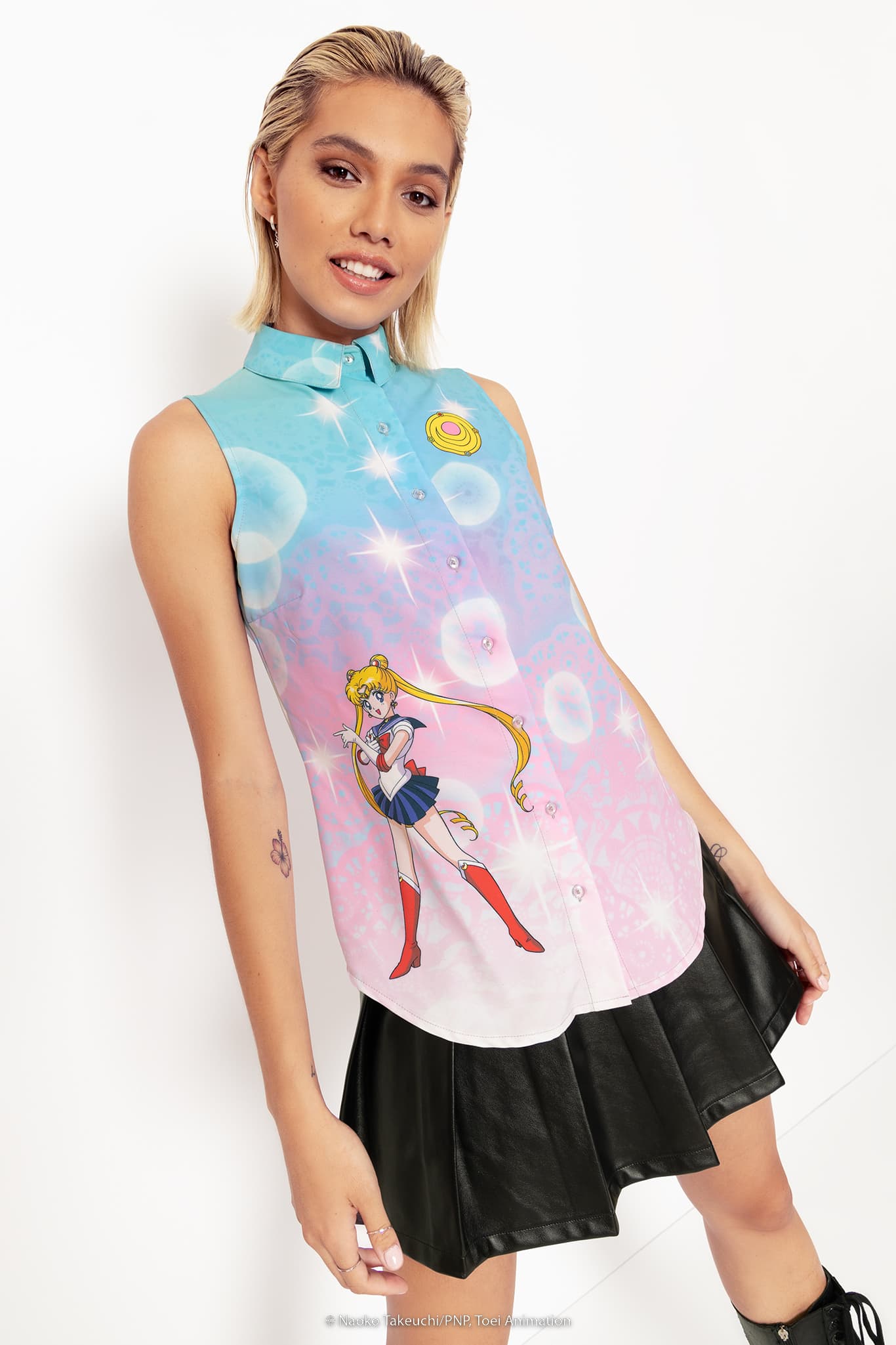 BlackMilk Clothing on X: Pretty Guardian Sailor Moon X BlackMilk is  coming! 🌙✨ Yep - it's really happening! Tag someone who NEEDS to know!  Pretty Guardian Sailor Moon x BlackMilk drops 7am