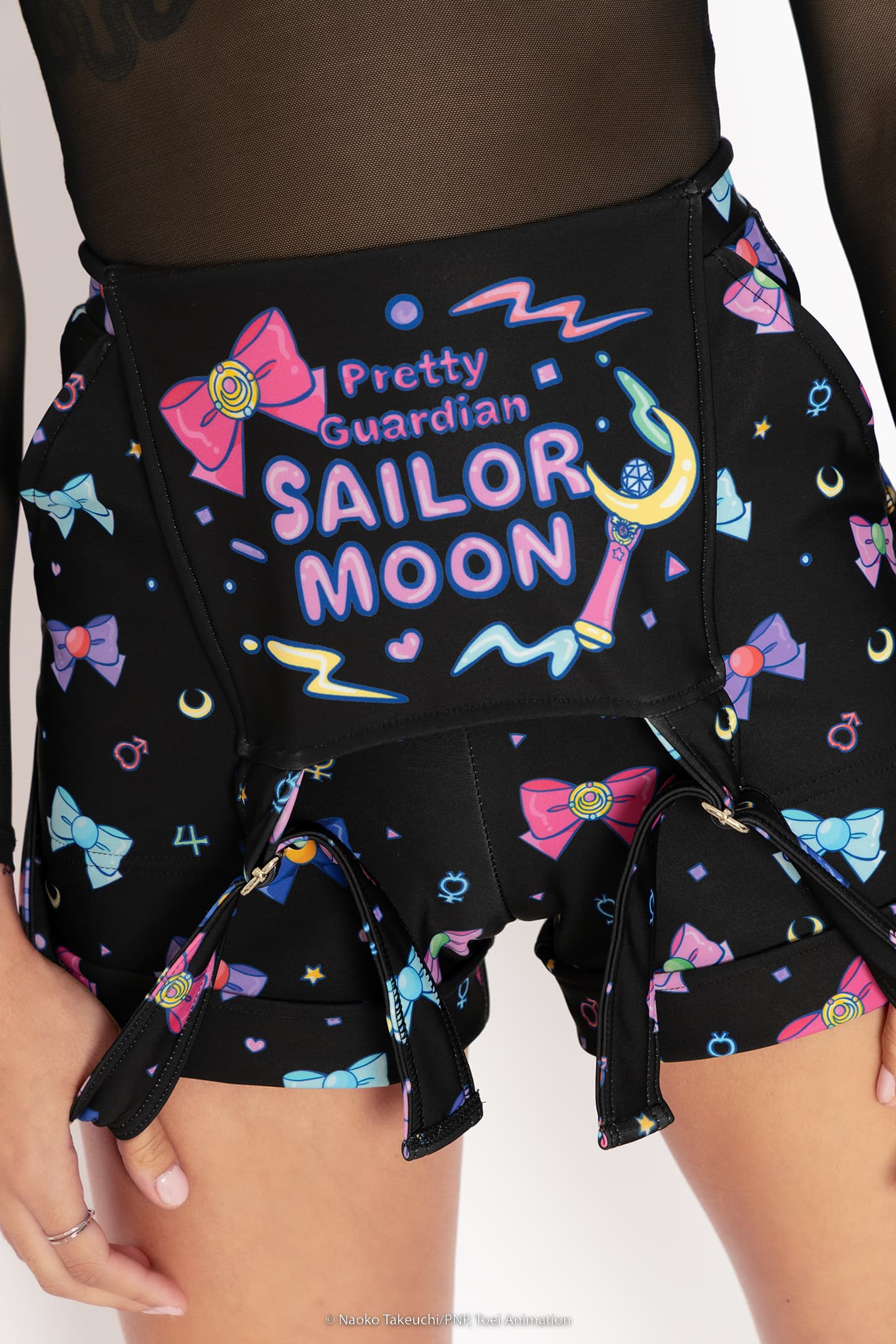 Sailor Moon x BlackMilk collaboration