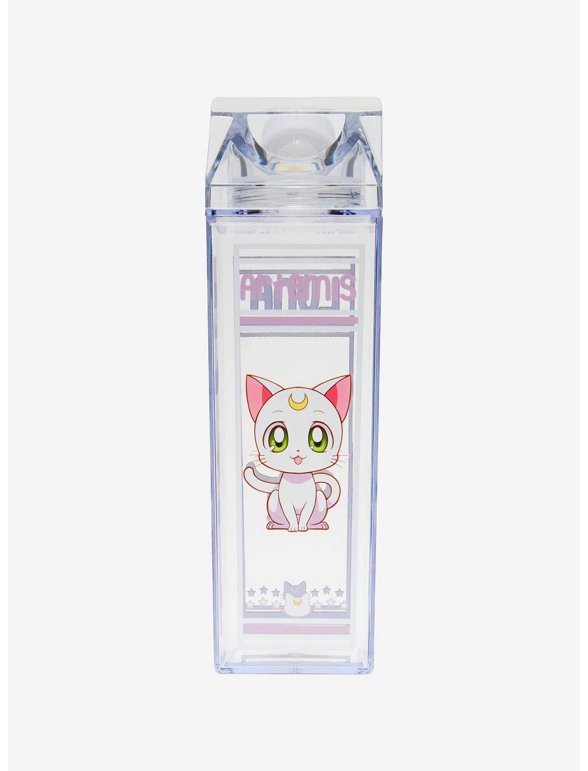 Sailor Moon Magic Cats Dome Water Bottle