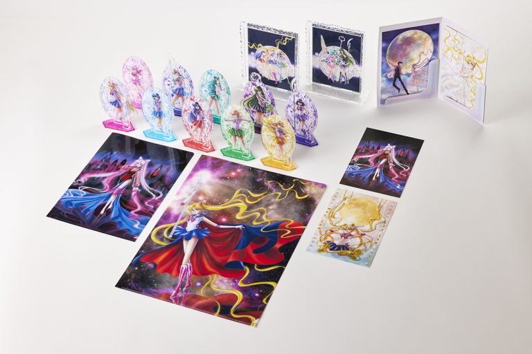 Sailor Moon Museum 2024 Tour