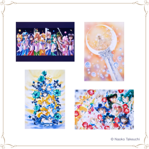 Sailor Moon Museum 2024 Tour