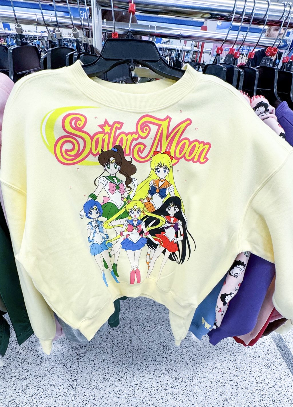 Sailor Olive - Sustainably Made Sweatshirt main image 1