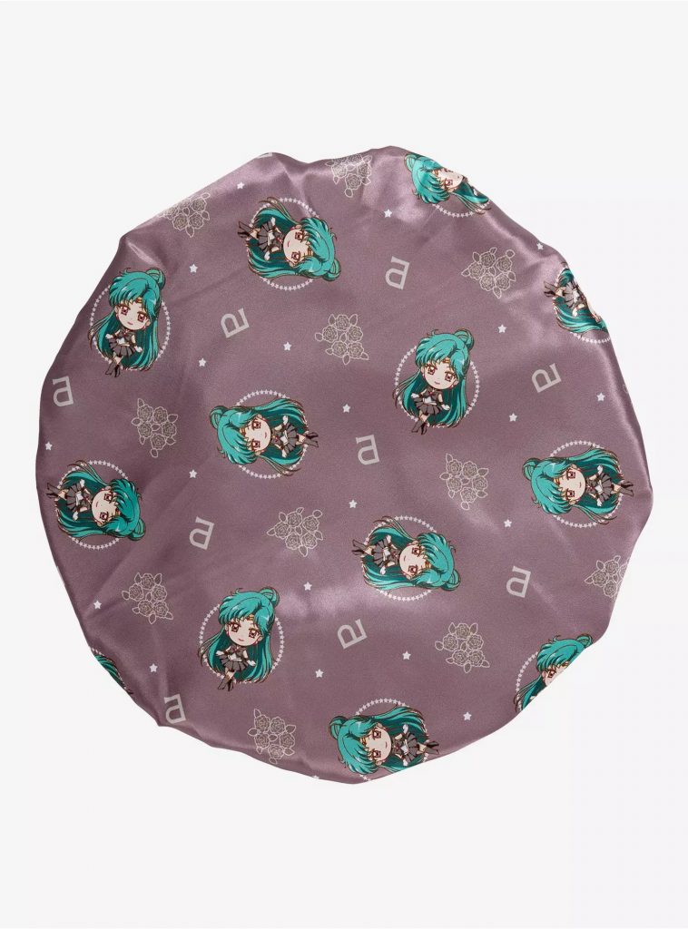 Bioworld: Sailor Pluto Satin Bonnet